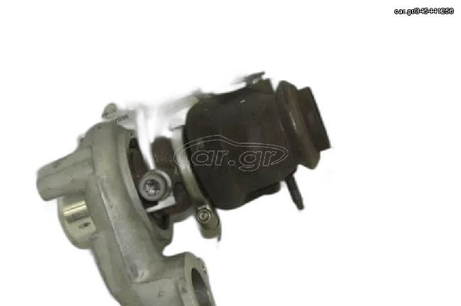 ➤ Turbo 9673283680 για Citroen C3 2013 1,600 cc 9H06