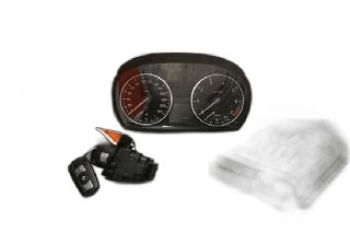 ➤ Διακόπτης μίζας + εγκέφαλος 6135914722601 για BMW 3-Serie 2010 1,995 cc N43B20A