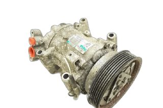 ➤ Κομπρεσέρ AC Aircondition 8200716562 για Nissan Kubistar 2008 1,461 cc K9K714