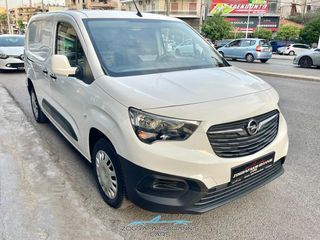Opel 2021 COMBO XL 1.5 CDTI 100HP EURO 6