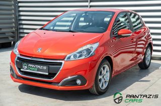 Peugeot 208 '16 Active 1.2e-VTi 82HP ΖΑΝΤΕΣ ΟΘΟΝΗ 102€ ΤΕΛΗ