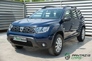 Dacia Duster '20 4X4 1.5dCi 115HP 6ΤΑΧΥΤO ΖΑΝΤΕΣ