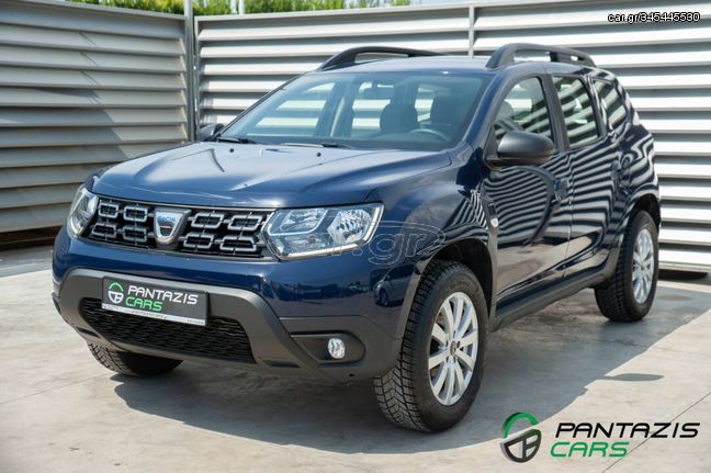 Dacia Duster '20 4X4 1.5dCi 115HP 6ΤΑΧΥΤO ΖΑΝΤΕΣ