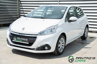 Peugeot 208 '16 VAN 1.6HDi 75HP CLIMA EU6 ΕΛΛΗΝΙΚΟ