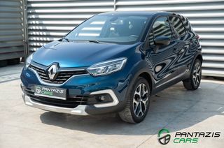 Renault Captur '17 Intens 1.2TCe 120HP 6ΤΑΧΥΤΟ CLIMA ΟΘΟΝΗ