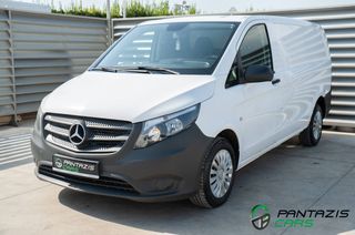 Mercedes-Benz Vito '17 ΜΟΝΩΣΗ 1.6CDI 114HP 6ΤΑΧΥΤΟ 3ΘΕΣΙΟ CLIMA ΕΛΛΗΝΙΚΟ