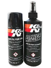 KIT ΚΑΘΑΡΙΣΤΙΚΟ ΚΑΙ ΛΑΔΙ K 99-5000EU