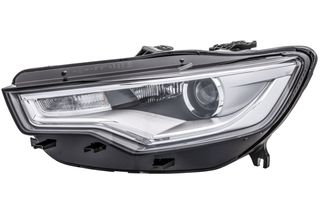 ΦΑΝΑΡΙ ΕΜΠΡΟΣ AUDI A6 C7, 2010-2015, αριστερο, LED/bi-xenon, D3S/H7/LED/PSY24W