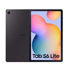 Samsung Galaxy Tab S6 Lite 2022 10.4" με WiFi & 4G (4GB/64GB) Oxford Gray  - Πληρωμή και σε έως 9 δόσεις