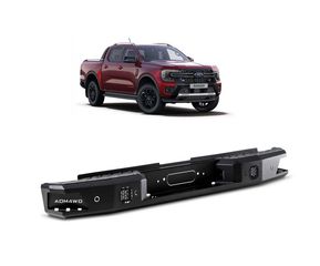 Οπίσθιος μεταλλικός προφυλακτήρας Ford Ranger 2023+ T9 (T20)