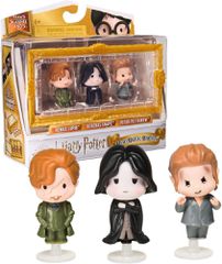 Spin Master Harry Potter: Micro Magical Moments - Remus Lupin/Severus Snape/Peter Pettigrew Figure Set (6069444)