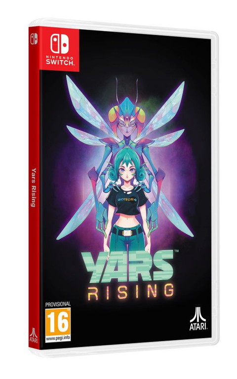 NSW Yars Rising