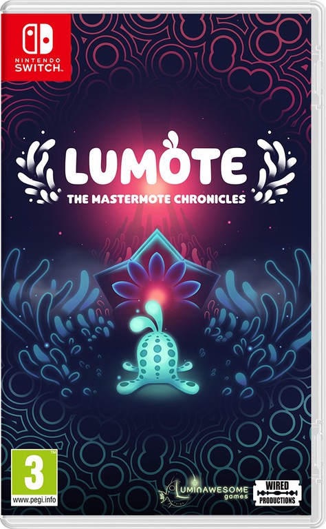 NSW Lumote: The Mastermote Chronicles