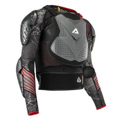 Θώρακας Acerbis Scudo 22777 Μαύρο - Γκρί