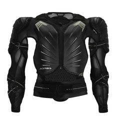 ΘΩΡΑΚΑΣ KOERT-ONE BLACK YELLOW ACERBIS L / XL