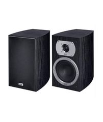 HECO Victa Prime 202 Βιβλιοθήκης Ηχεία 5″ 2 Δρόμων 65W RMS Black (Ζεύγος)