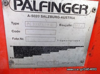 Γερανοί Palfinger 1994 PK 30000-thumb-4
