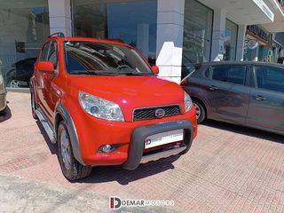 Daihatsu Terios '07 1.5  16V 4WD 105 Hp