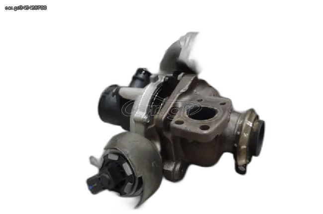 ➤ Turbo 9686120680 για Ford Connect 2015 1,560 cc UBGA