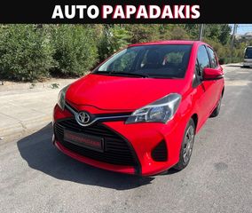 Toyota Yaris '16 ΕΥΚΑΙΡΙΑ!!!