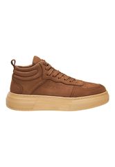 Funky Buddha Ανδρικά Δερμάτινα Sneakers FBM010-014-08