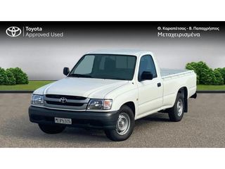 Toyota Hilux '02 4X2 ΕΛΛΗΝΙΚΟ