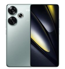 Xiaomi Poco F6 5G Dual SIM (8GB/256GB) Πράσινο  - Πληρωμή και σε έως 9 δόσεις