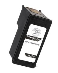 Συμβατό InkJet για HP No 339XL, μαύρο