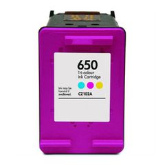 Συμβατό Inkjet για HP 650CL, XL, 14ml, color