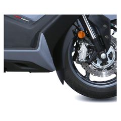 ΕΠΕΚΤΑΣΗ ΜΠΡΟΣΤΙΝΟΥ ΦΤΕΡΟΥ FRONT FENDER EXTENSION BLACK ΓΙΑ KYMCO AK550 '18-'23 3683N | PUIG