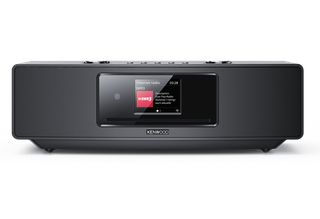 KENWOOD WIFI-SMART-RADIO DAB/INTERNET RADIO/CD/USB/BT & TFT DISPLAY  BLACK CR-ST700SCD-B