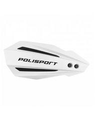 Polisport Χούφτες MX Bullit Husqvarna TC/TE/FC/FE 14-22 White