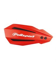 Polisport Χούφτες MX Bullit Honda CR 450F 2009> Red