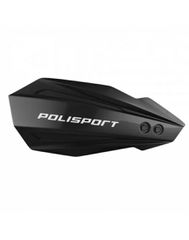 Polisport Χούφτες MX Bullit Husqvarna TE/FE/TX/FX 18-21 Black