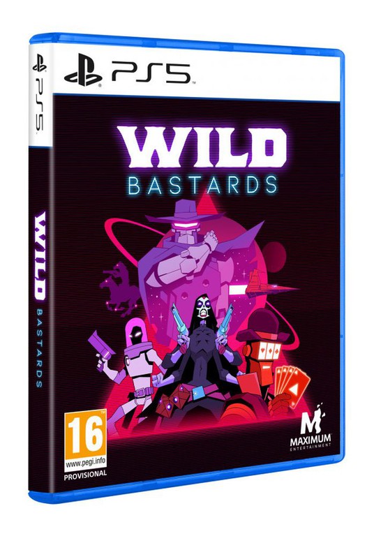 PS5 Wild Bastards