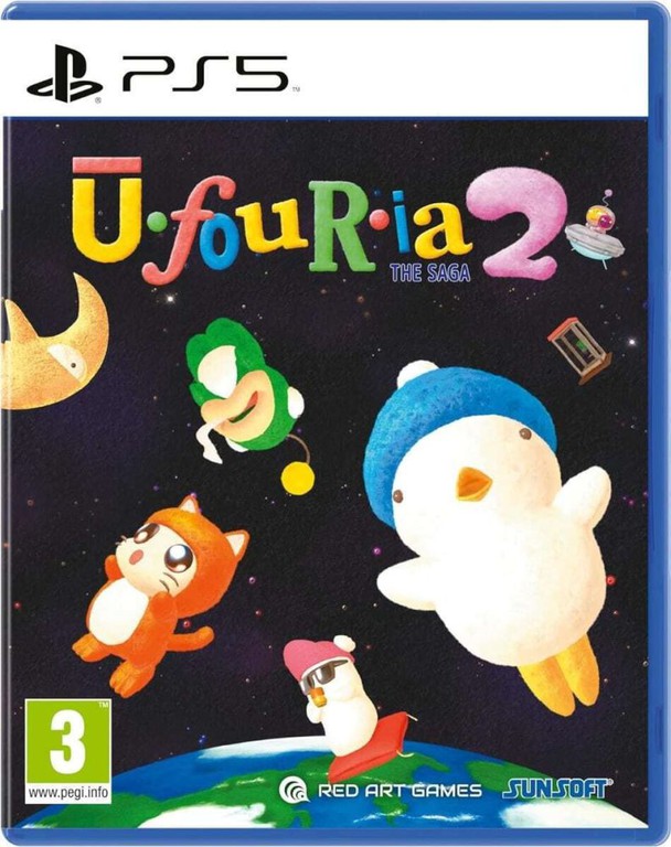 PS5 Ufouria: The Saga 2