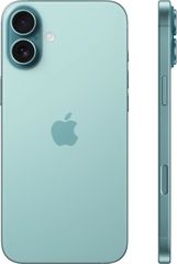 Apple iPhone 16 Plus 512GB - Teal-thumb-1