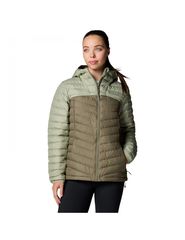 Columbia Westridge Hooded Down Jacket 2051265349