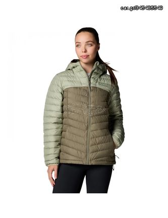 Columbia Westridge Hooded Down Jacket 2051265349