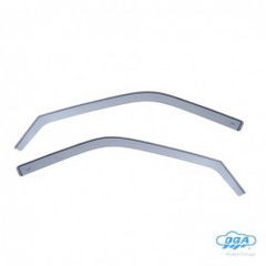 ΖΕΥΓΑΡΙ ΜΠΡΟΣΤΙΝΟΙ ΑΝΕΜΟΘΡΑΥΣΤΕΣ ΓΙΑ FORD MAVERICK 3/5D 1993-2000 / NISSAN TERRANO 3D 1993-2000 / 4D 2000-2004 ΑΠΟ ΕΥΚΑΜΠΤΟ ΧΥΤΟ ΑΚΡΥΛΙΚΟ ΓΥΑΛΙ (CAST ACRYLIC GLASS) DGA - 2 ΤΕΜ.