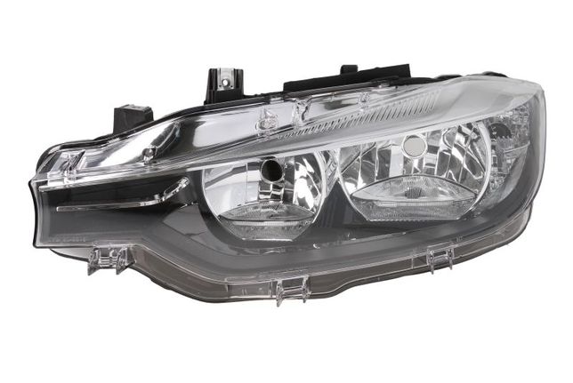 ΦΑΝΑΡΙ ΕΜΠΡΟΣ BMW F30, F31, F80 , αριστερο, με ηλεκτρικό μοτέρμε LED, με φώτα πορείας ημέρας