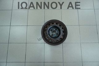 ΖΑΝΤΑ 14" 52910-1J000 5X14 4X100 HYUNDAI I20 2009 - 2012