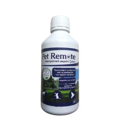 Απωθητικό Κοκκώδες για σκύλους γάτες Pet Remote 650gr