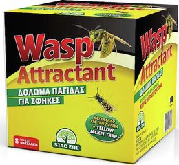 προσελκυστικό για σφήκες        Wasp attractant