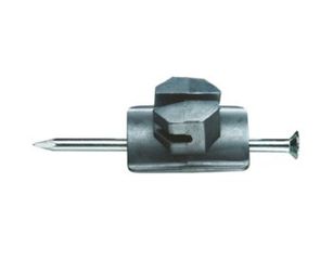 Μονωτήρας ηλεκτρικής περίφραξης για ξύλινο πάσσαλο με καρφί Κωδικός Προϊόντος:07.95.070