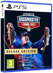 PS5 Bassmaster Fishing 2022 - Deluxe Edition