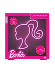 Paladone: Barbie - Wall Mountable LED Neon Light (PP12620BRVN)