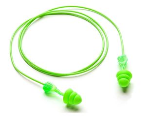 Ωτοβύσματα Επαναχρησιμοποιήσιμα Twisters® Trio Cord SNR 33dB Κωδικός 531024