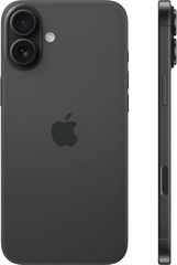 Apple iPhone 16 Plus 512GB - Black-thumb-1