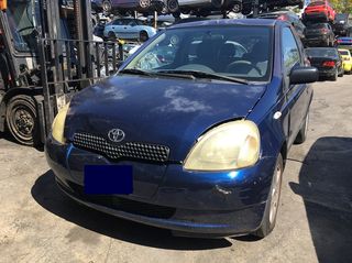 TOYOTA YARIS ΜΟΝΤΕΛΟ: 1999-2002 ΚΥΒΙΚΑ: 1000CC ΚΩΔ. ΚΙΝΗΤΗΡΑ: 1SZ ECO5562